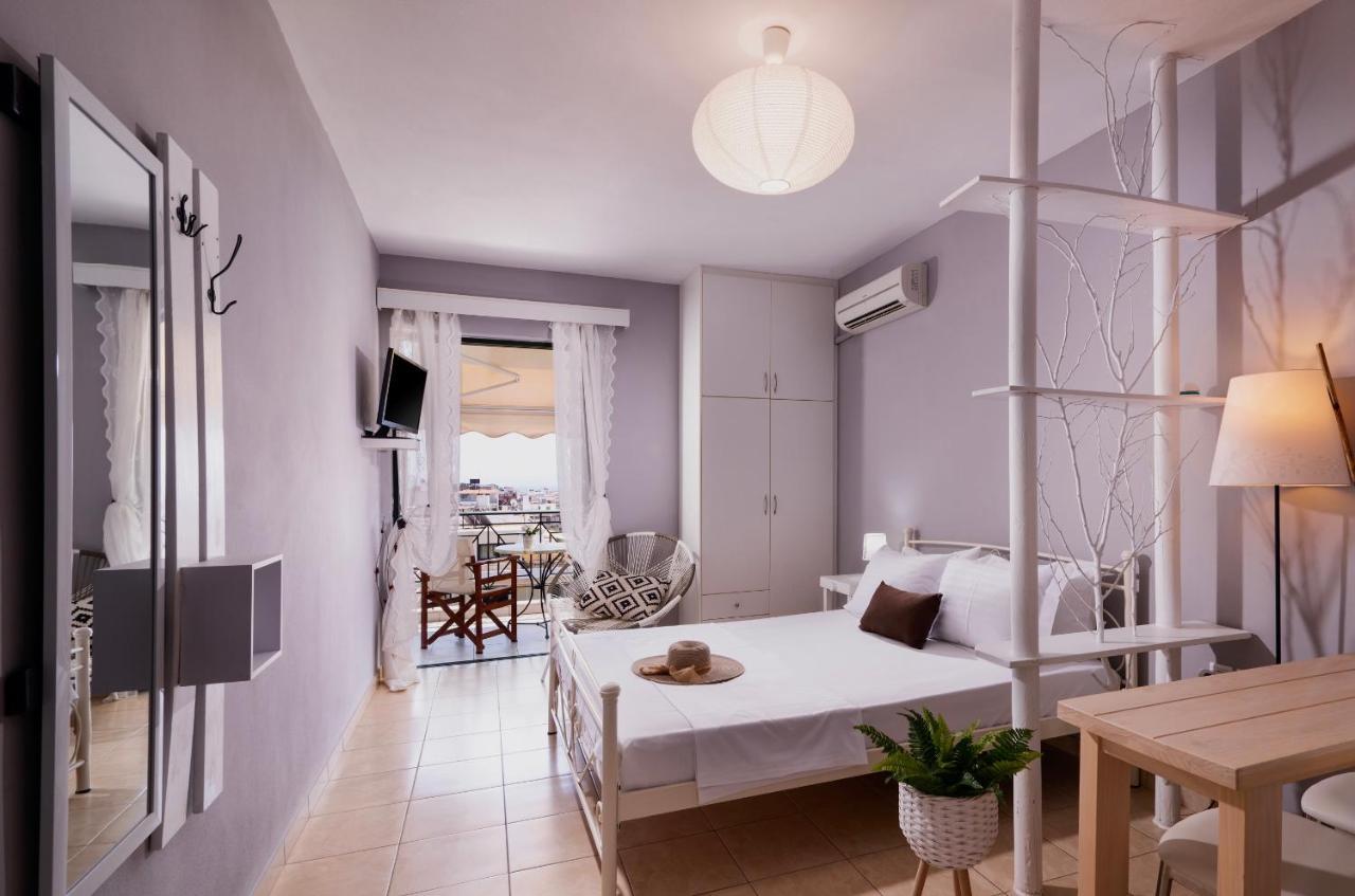 Sagini Boutique Hotel Loutra Edipsou  Exterior photo