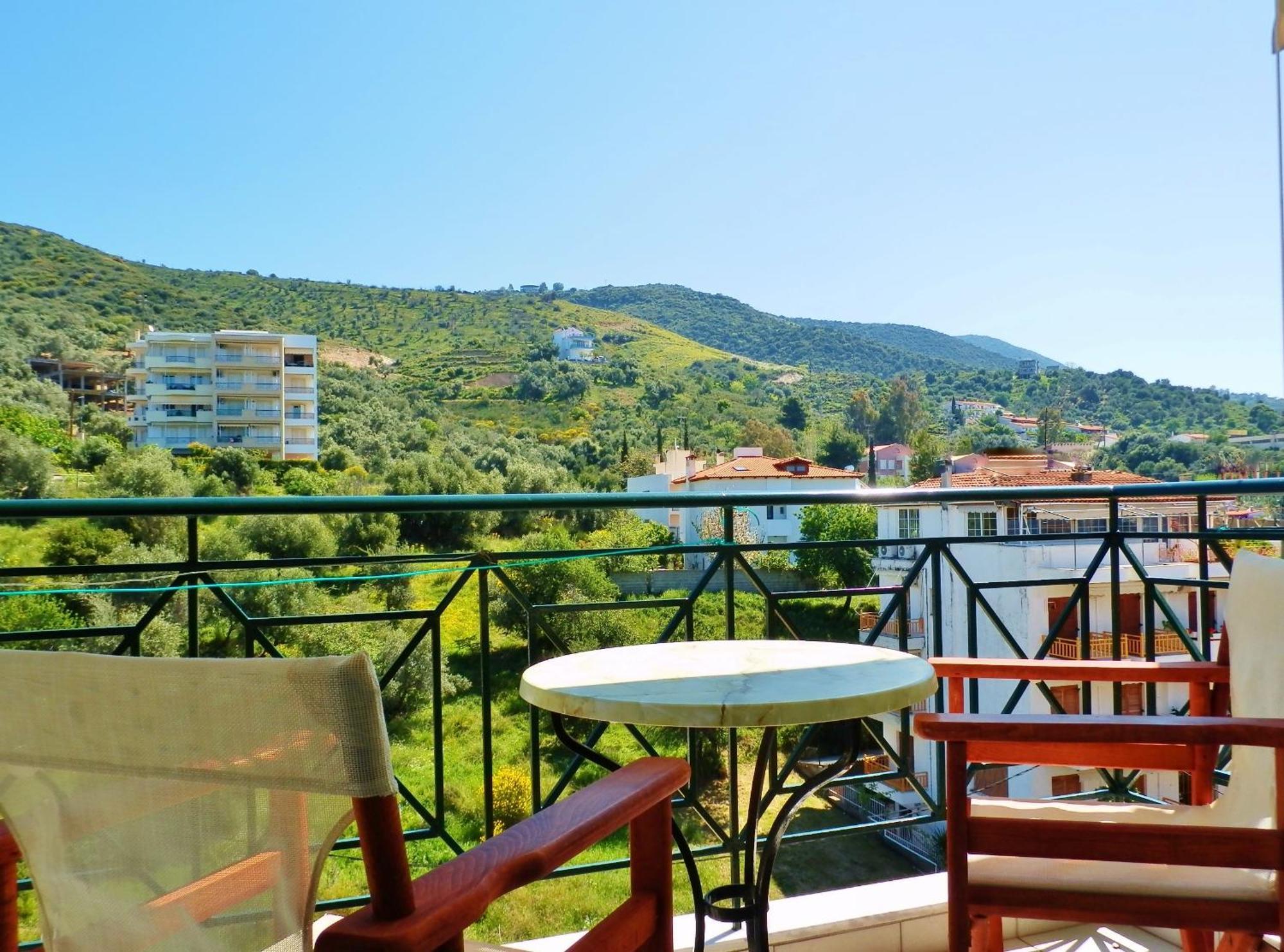 Sagini Boutique Hotel Loutra Edipsou  Room photo