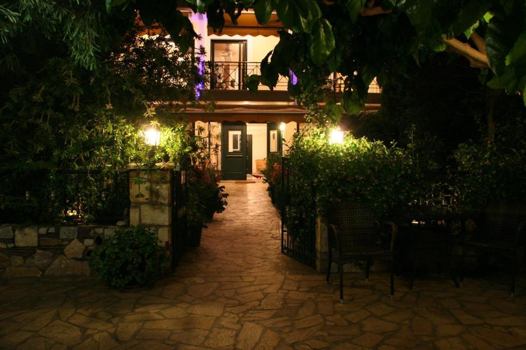 Sagini Boutique Hotel Loutra Edipsou  Room photo