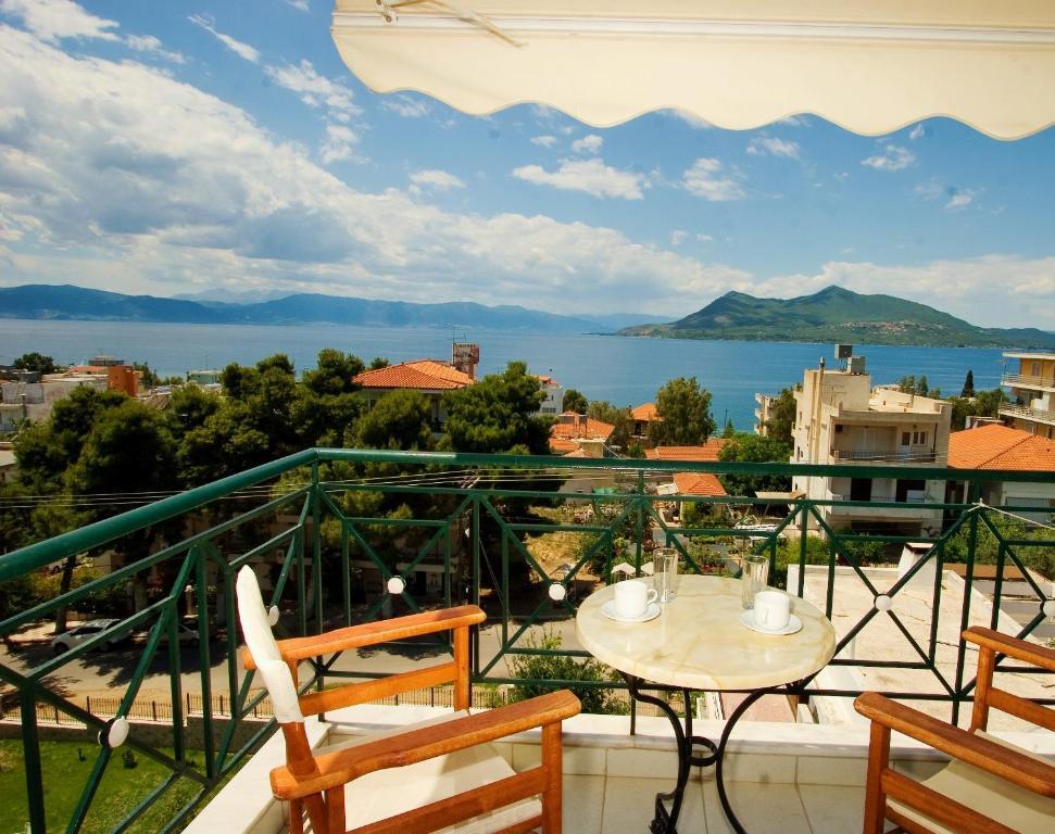 Sagini Boutique Hotel Loutra Edipsou  Exterior photo