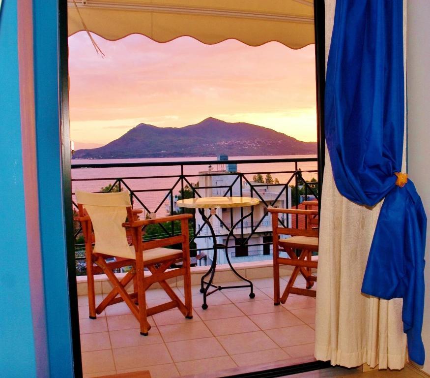 Sagini Boutique Hotel Loutra Edipsou  Exterior photo