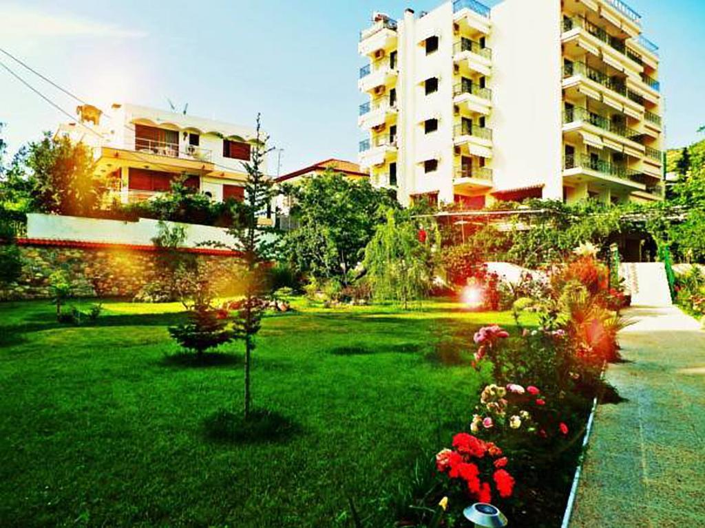 Sagini Boutique Hotel Loutra Edipsou  Exterior photo