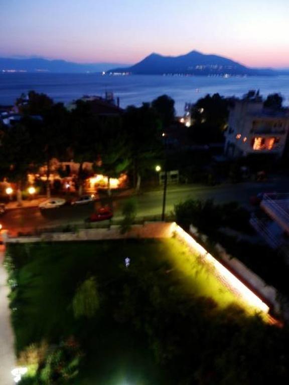 Sagini Boutique Hotel Loutra Edipsou  Exterior photo