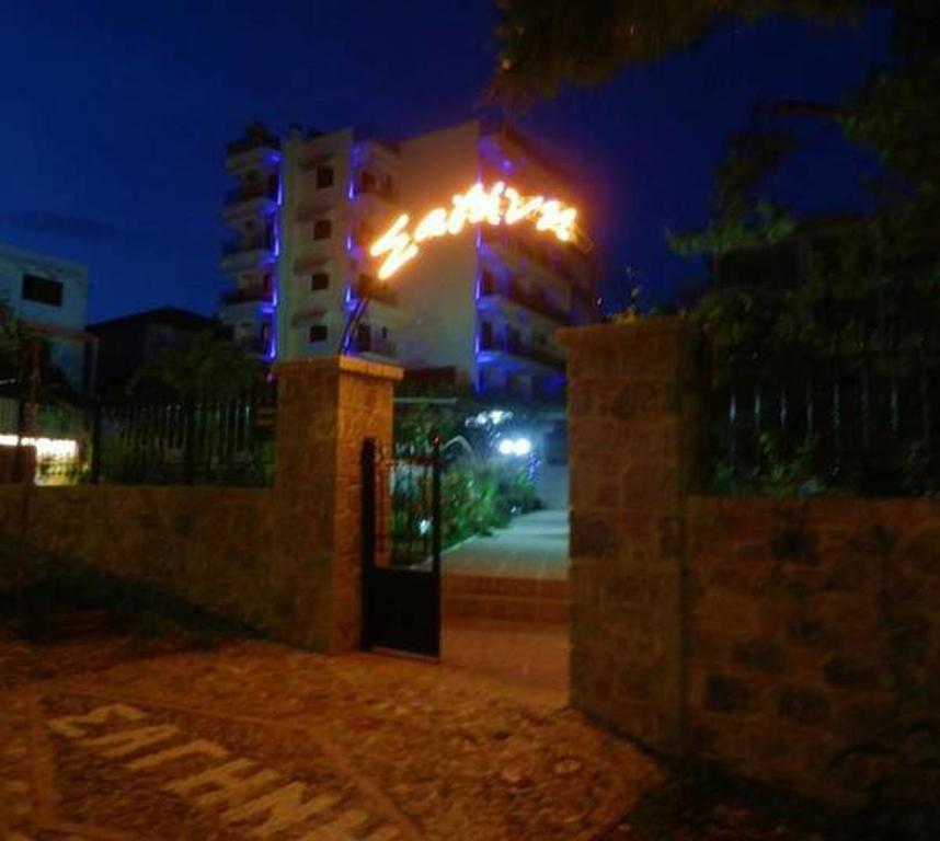Sagini Boutique Hotel Loutra Edipsou  Exterior photo