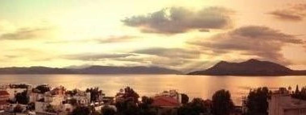 Sagini Boutique Hotel Loutra Edipsou  Exterior photo