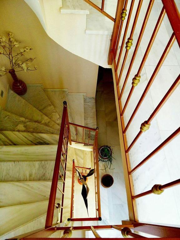 Sagini Boutique Hotel Loutra Edipsou  Exterior photo