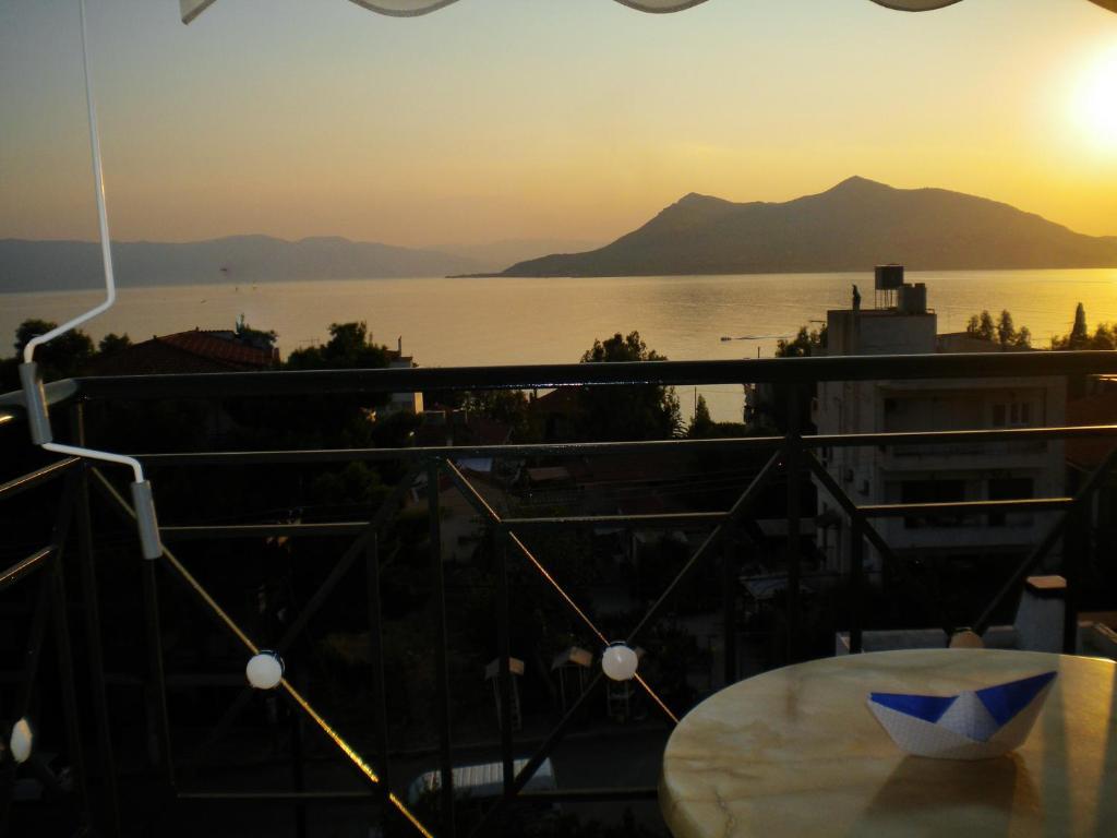 Sagini Boutique Hotel Loutra Edipsou  Room photo