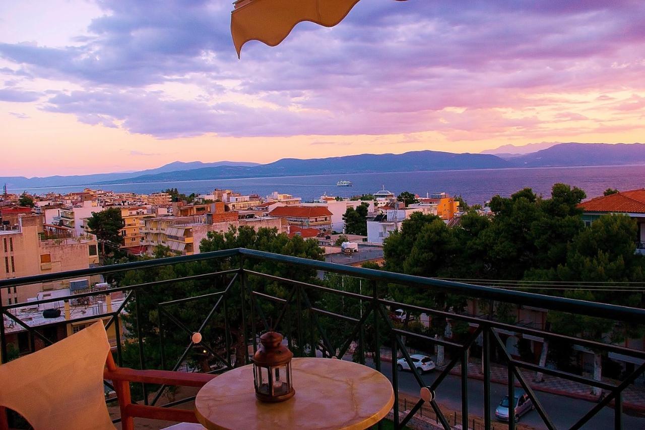 Sagini Boutique Hotel Loutra Edipsou  Room photo