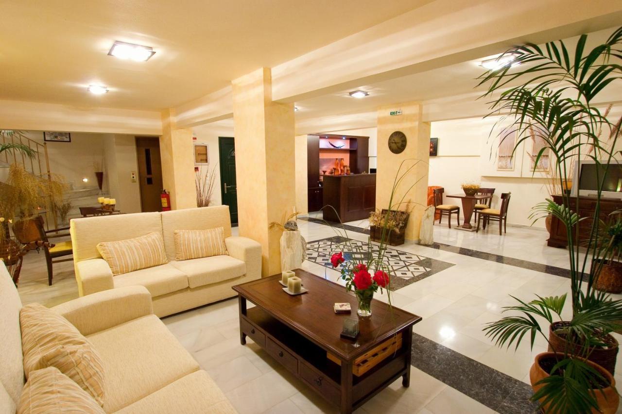 Sagini Boutique Hotel Loutra Edipsou  Exterior photo