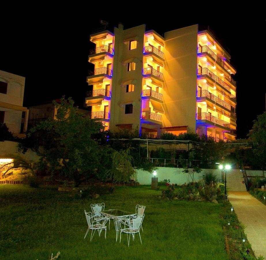 Sagini Boutique Hotel Loutra Edipsou  Exterior photo
