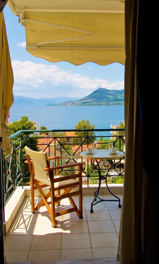 Sagini Boutique Hotel Loutra Edipsou  Room photo